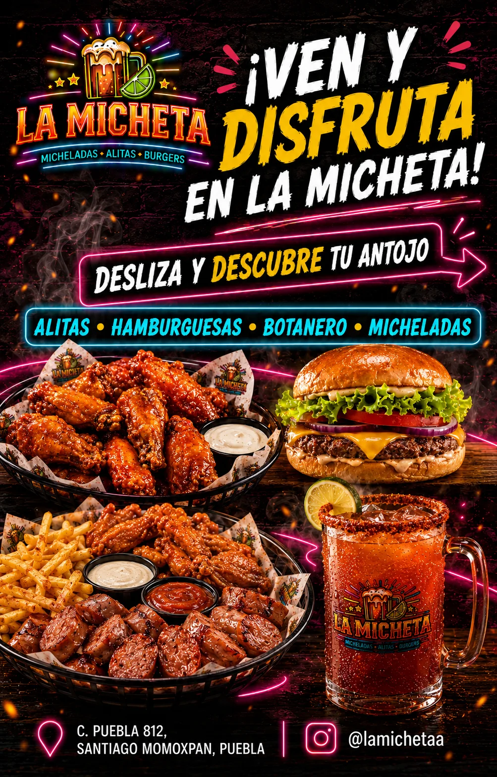 Imagen de La Micheta