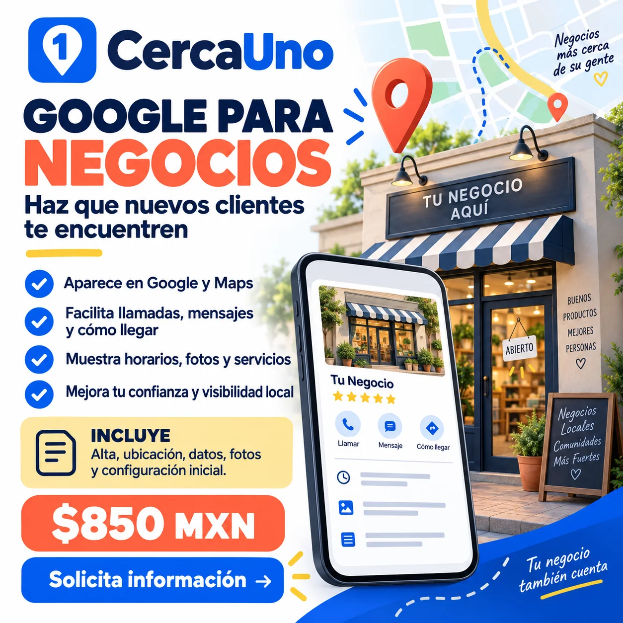 Google para negocios